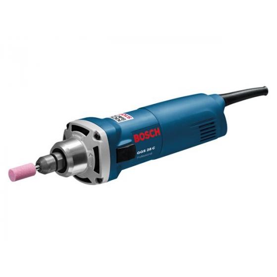 Прямая шлифмашина BOSCH GGS 28 C в кор.