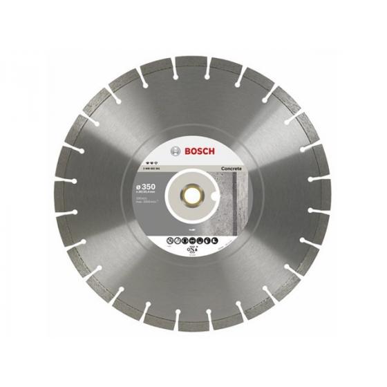 Алмазный круг 350х20/25.4 мм по бетону сегмент. EXPERT FOR CONCRETE BOSCH