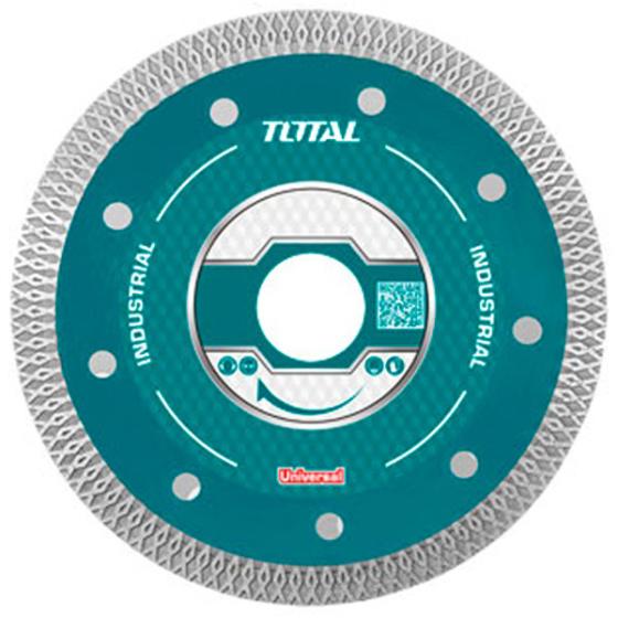 Диск алмазный 230х10х22,2 мм TOTAL TAC2182301HT