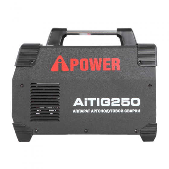 Аргонодуговой сварочный аппарат A-iPower AiTIG250