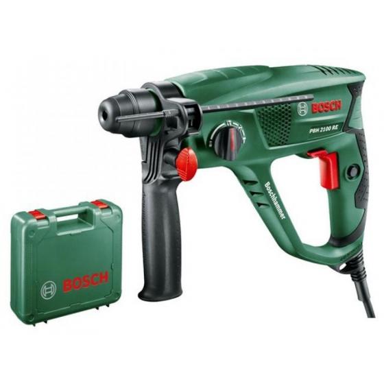 Перфоратор BOSCH PBH 2100 RE в чем.