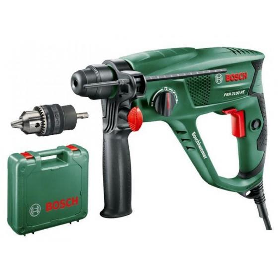 Перфоратор BOSCH PBH 2100 SRE в чем.