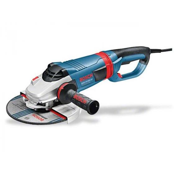 Двуручная углошлифмашина BOSCH GWS 24-230 LVI в кор.