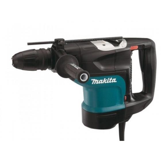 Перфоратор MAKITA HR 4501 C в чем.