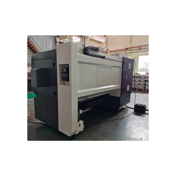 Токарный станок с ЧПУ MetalTec NEXT 50/1000 (FANUC 0i TF(5), 11/15кВт, 250 патрон, гидравлика, 8поз. резцедержка (25x25))