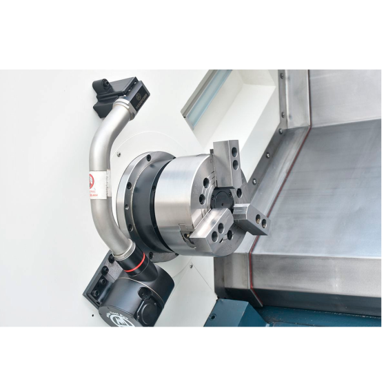 Токарный станок ЧПУ с наклонной станиной MetalTec ТС 45х750 