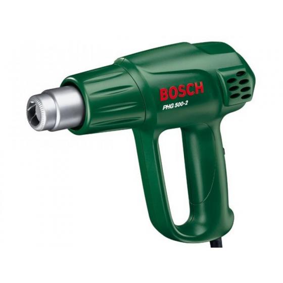 Термовоздуходувка BOSCH PHG 500-2 в кор.