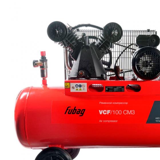 Компрессор FUBAG VCF/100 СM3