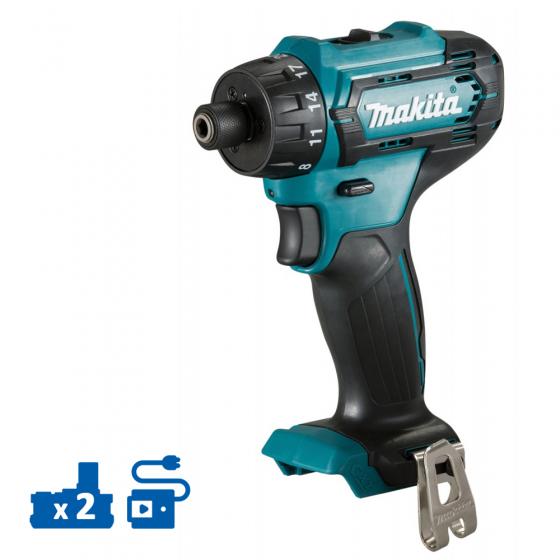 Аккум. шуруповерт MAKITA DF 032 DWME в чем.