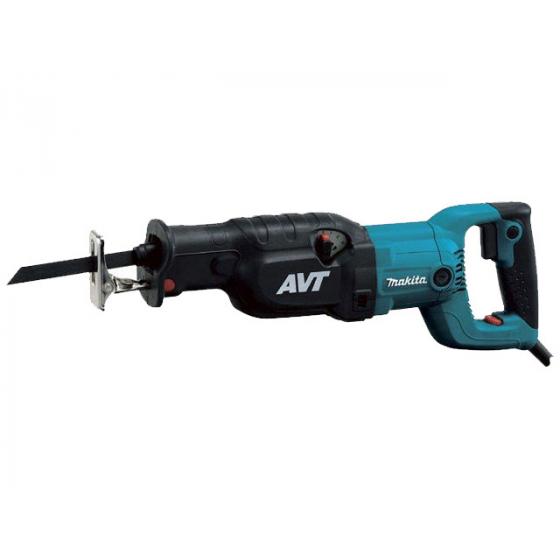 Сабельная пила MAKITA JR 3070 CT в чем. + 3 пильных полотна