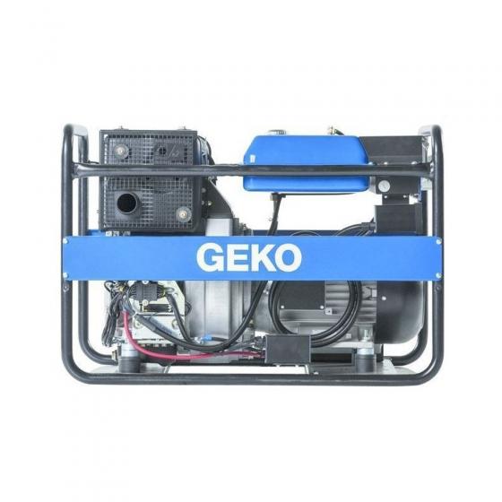 Электрогенератор бензиновый GEKO 6400 ED - AА/HHBA