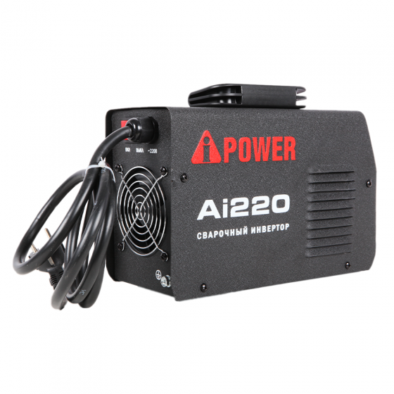 Инверторный сварочный аппарат A-iPower Ai220