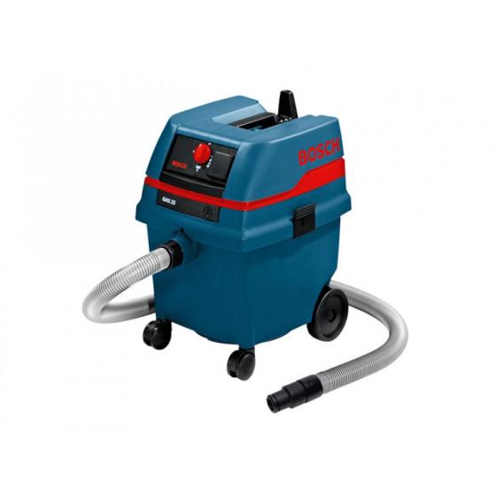 Пылесос BOSCH GAS 25 L SFC (1200 Вт, 25 л, класс: L, самоочистка: полуавтомат)