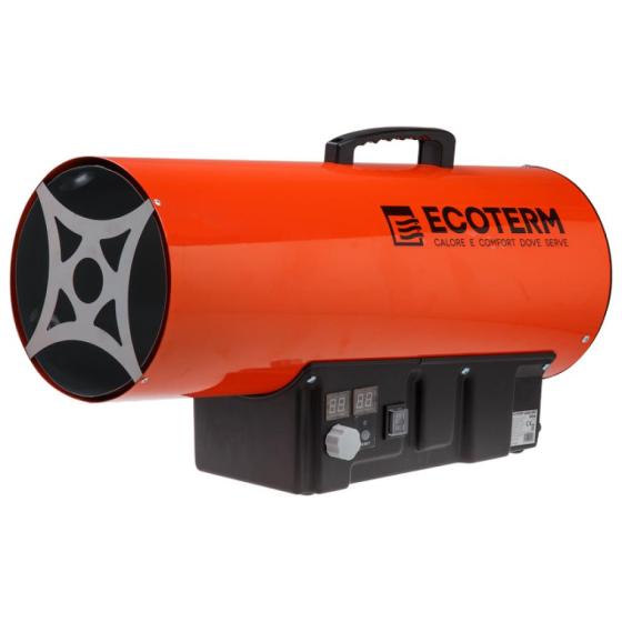 Нагреватель воздуха газовый Ecoterm GHD-50T 50 кВт переносной