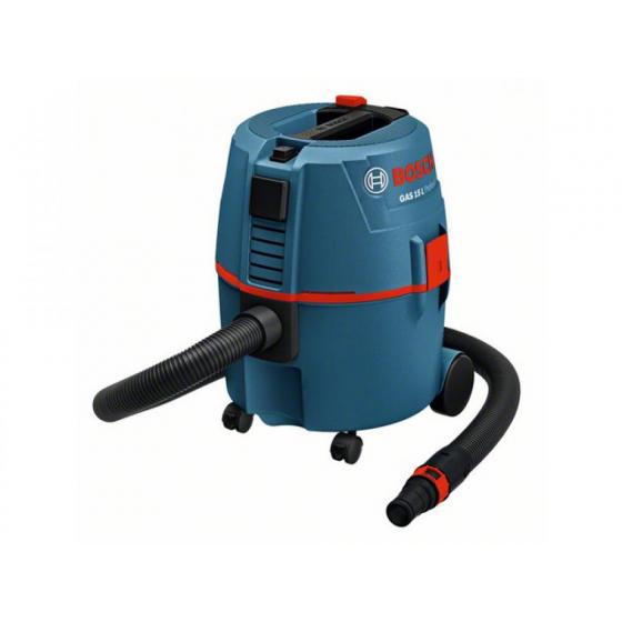 Пылесос BOSCH GAS 20 L SFC (1200 Вт, 19 л, класс: L, самоочистка: полуавтомат)