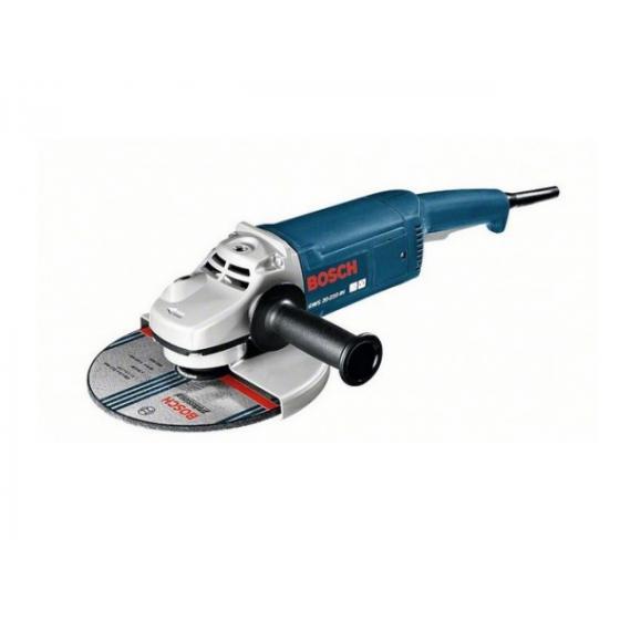 Двуручная углошлифмашина BOSCH GWS 20-230 Н в кор.