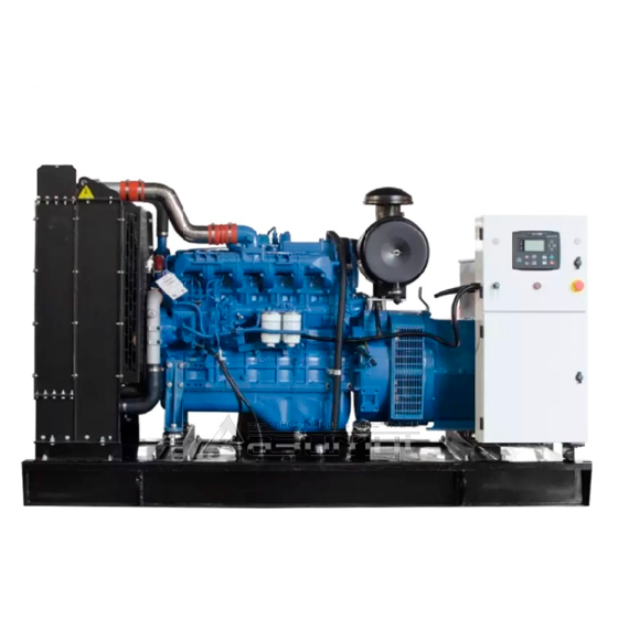 Дизельный генератор Азимут АД-100С-Т400-2РМ26 (100 кВт, открытое исполнение, двигатель Yuchai)