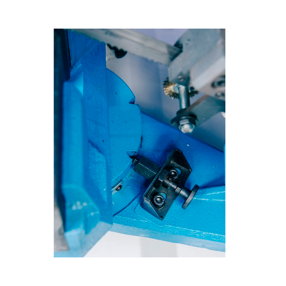 Ленточнопильный станок по металлу MetalTec BS 250FHE (380W) 