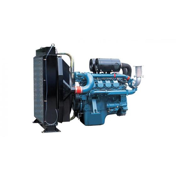 Дизельный двигатель Doosan DP158LD