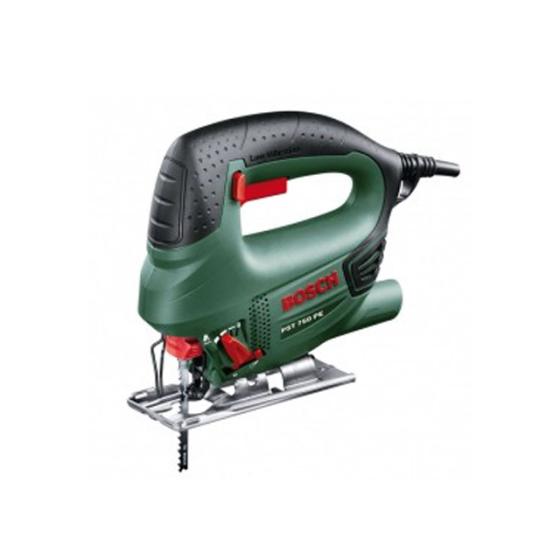 Лобзик электрический BOSCH PST 750 PE в чем.