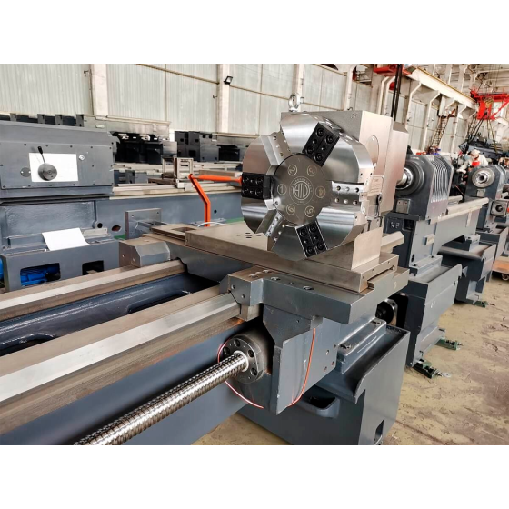 Токарный станок с ЧПУ MetalTec NEXT 50/1000 (FANUC 0i TF(5), 11/15кВт, 250 патрон, гидравлика, 8поз. резцедержка (25x25))