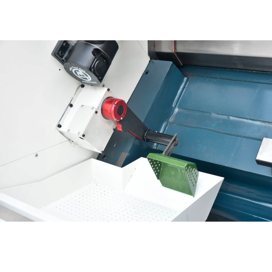 Токарный станок ЧПУ с наклонной станиной MetalTec ТС 45х750 