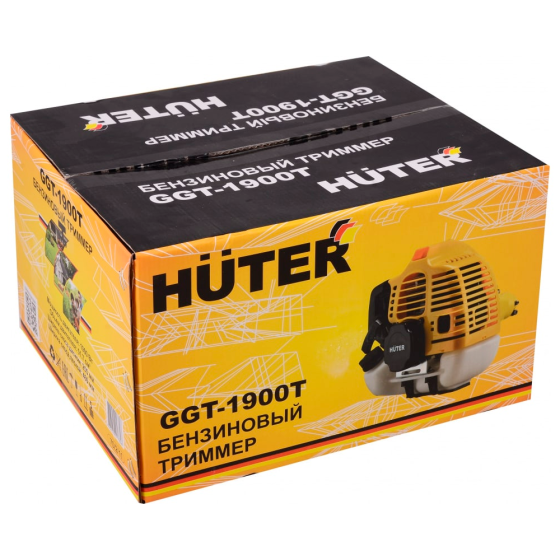 Триммер бензиновый Huter GGT-1900T