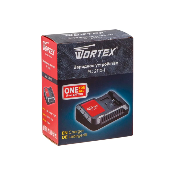 Зарядное устройство WORTEX FC 2110-1 [0329181]