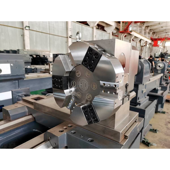 Токарный станок с ЧПУ MetalTec NEXT 50/1000 (FANUC 0i TF(5), 11/15кВт, 250 патрон, гидравлика, 8поз. резцедержка (25x25))