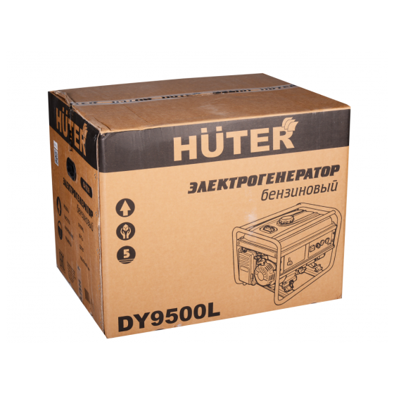 Электрогенератор HUTER DY9500L