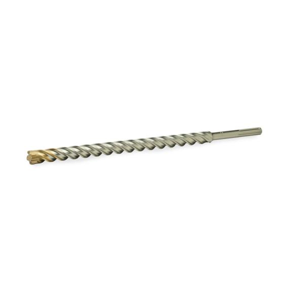 Бур 30x450/570, SDS-max, бетон/армированный 4 резц., 4-Cutter PREMIUM CARBON (шт)