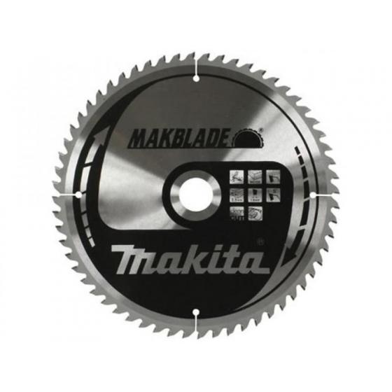 Пильный диск для дерева MAKBLADE, 260x30x1.8x60T (MAKITA)