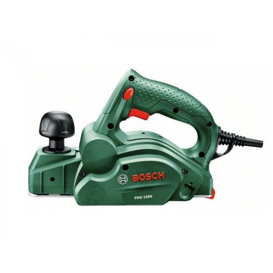 Рубанок электрический BOSCH PHO 1500 в кор.