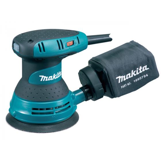 Эксцентриковая шлифмашина MAKITA BO 5031 в кор.