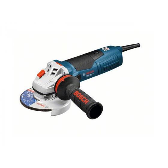 Одноручная углошлифмашина BOSCH GWS 17-125 CI в кор.