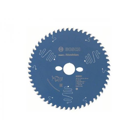 Диск пильный 210х30 мм 54 зуб. по алюминию EXPERT FOR ALUMINIUM BOSCH