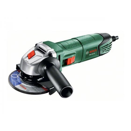 Одноручная углошлифмашина BOSCH PWS 700-115 в кор.