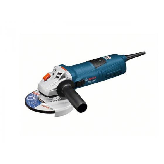 Одноручная углошлифмашина BOSCH GWS 13-125 CI в чем.