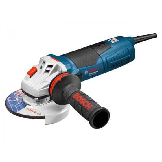 Одноручная углошлифмашина BOSCH GWS 17-125 CIE в кор.