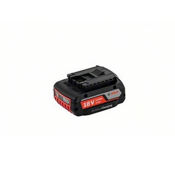 Аккумулятор BOSCH GBA 18V 18.0 В, 2.0 А/ч, Li-Ion