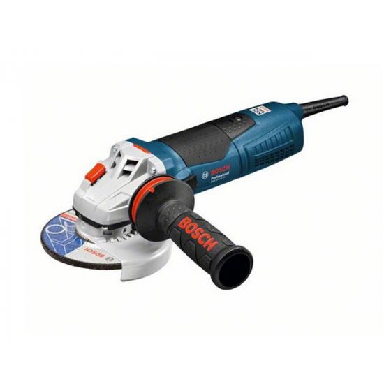 Одноручная углошлифмашина BOSCH GWS 19-125 CI в кор.