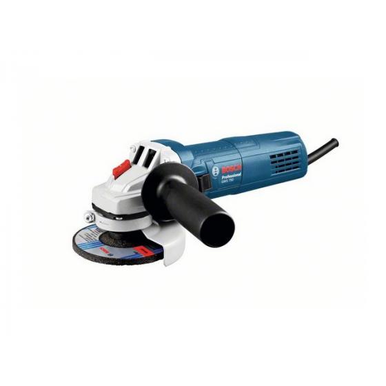 Одноручная углошлифмашина BOSCH GWS 750-115 в кор.