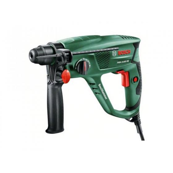 Перфоратор BOSCH PBH 2100 RE в чем. + набор оснастки