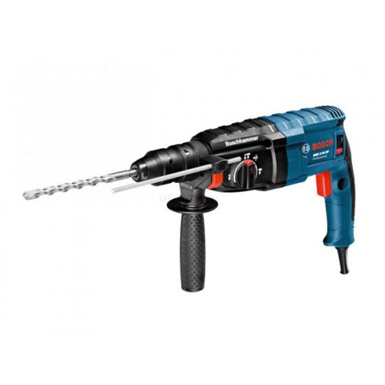 Перфоратор BOSCH GBH 240 в чем.