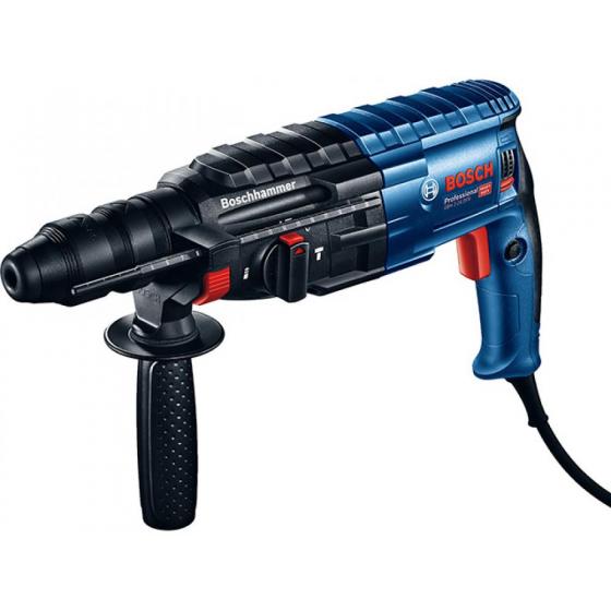 Перфоратор BOSCH GBH 240 F в чем.