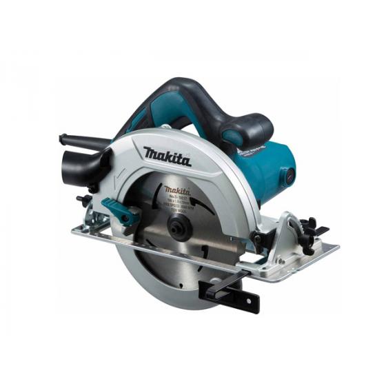 Циркулярная пила MAKITA HS 7601 в кор. (1200 Вт, 190х30 мм, до 67 мм)