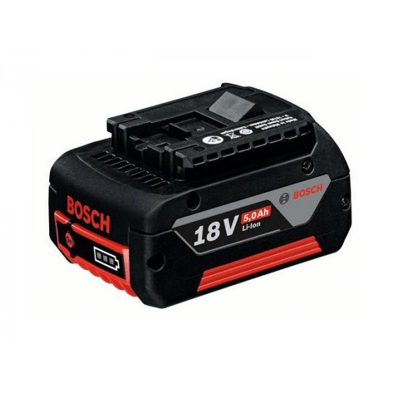 Аккумулятор BOSCH GBA 18V 18.0 В, 5.0 А/ч, Li-Ion