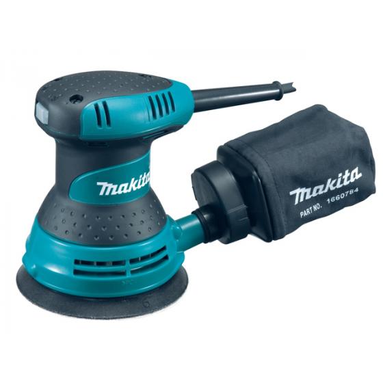 Эксцентриковая шлифмашина MAKITA BO 5030 в кор.