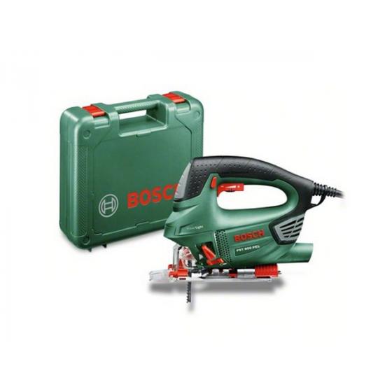 Лобзик электрический BOSCH PST 900 РEL в чем.