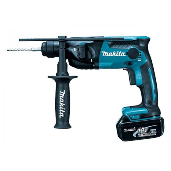 Аккумуляторный перфоратор MAKITA DHR 165 RME [DHR165RME]